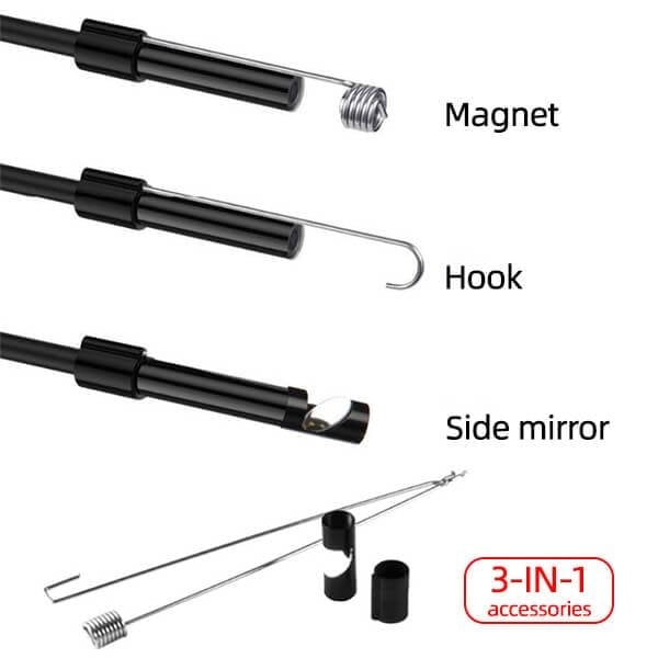 Nero™ | 3-i-1 Inspektions EndoCam