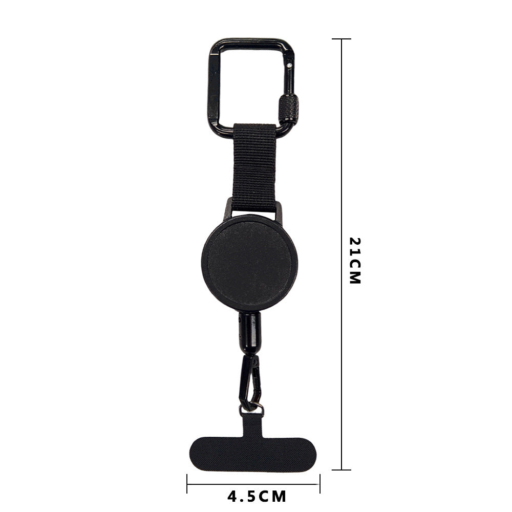 Tavia™ | Arctic Grip Strap — Arktiskt Grepp-Säkerhetsrem