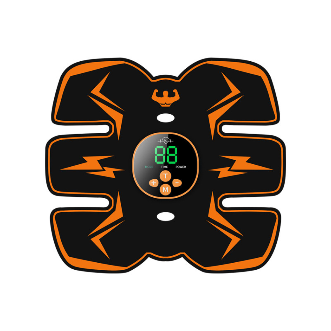 ⚡ PulseFit™ | Trådlös Muskelstimulator