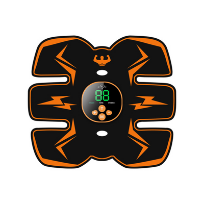 ⚡ PulseFit™ | Trådlös Muskelstimulator