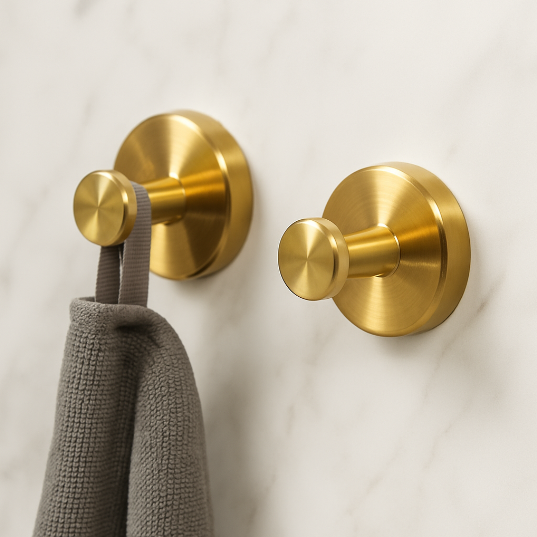 FlexiHook™ | Självhäftande Väggkrokar