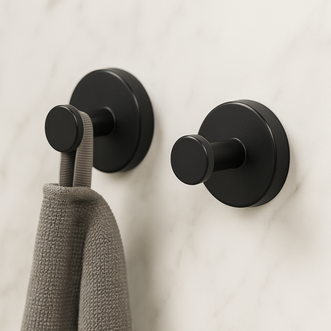 FlexiHook™ | Självhäftande Väggkrokar