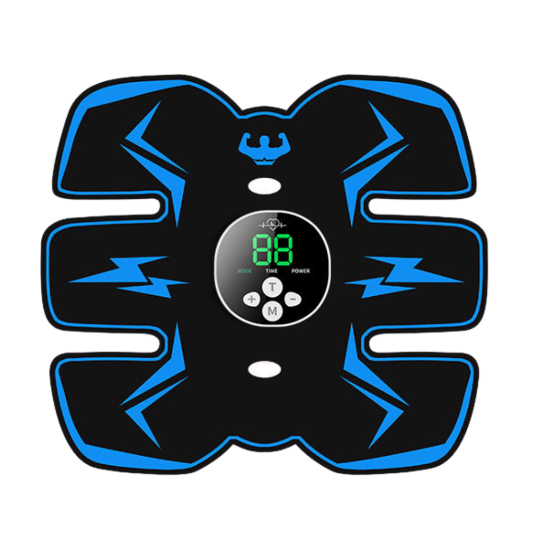 ⚡ PulseFit™ | Trådlös Muskelstimulator