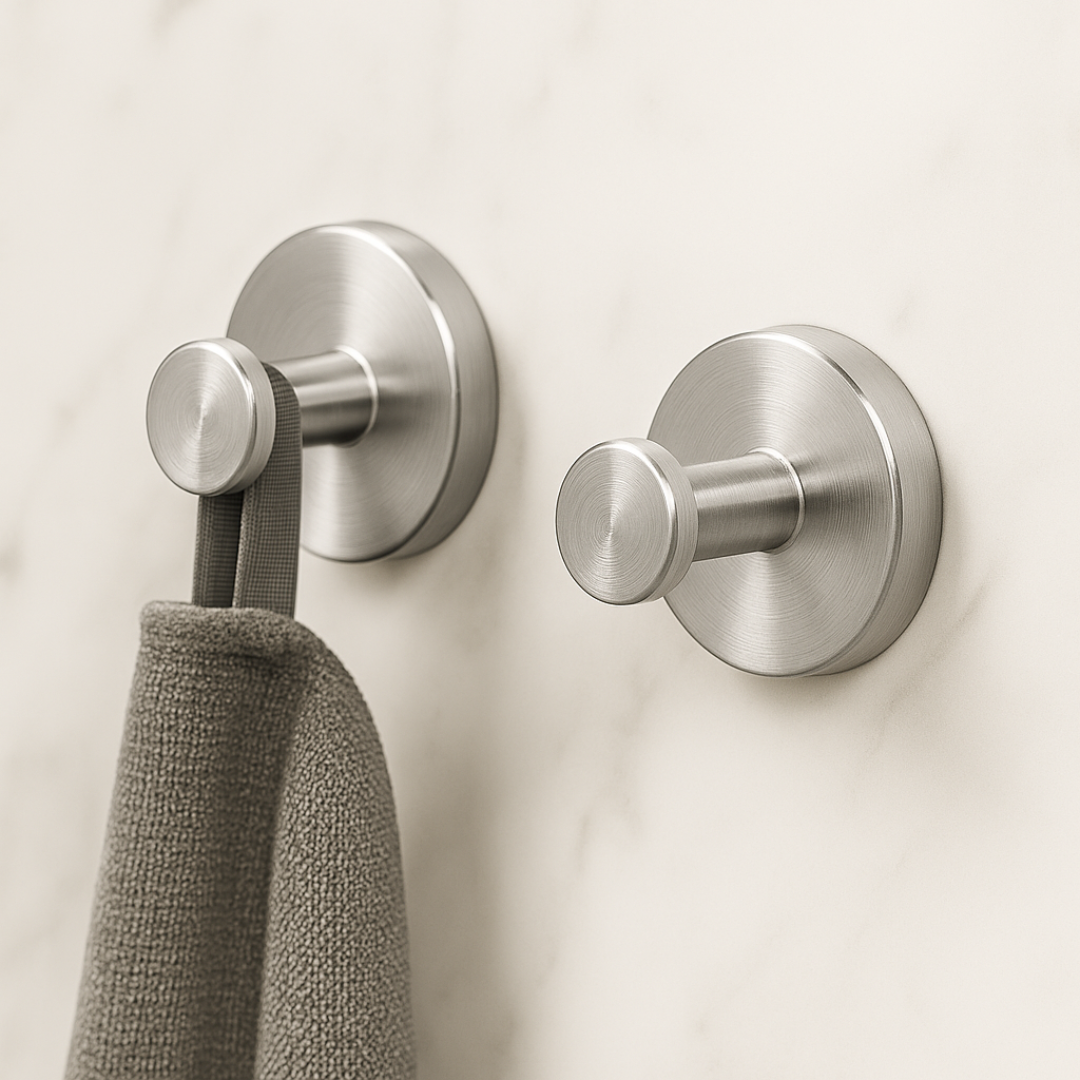 FlexiHook™ | Självhäftande Väggkrokar