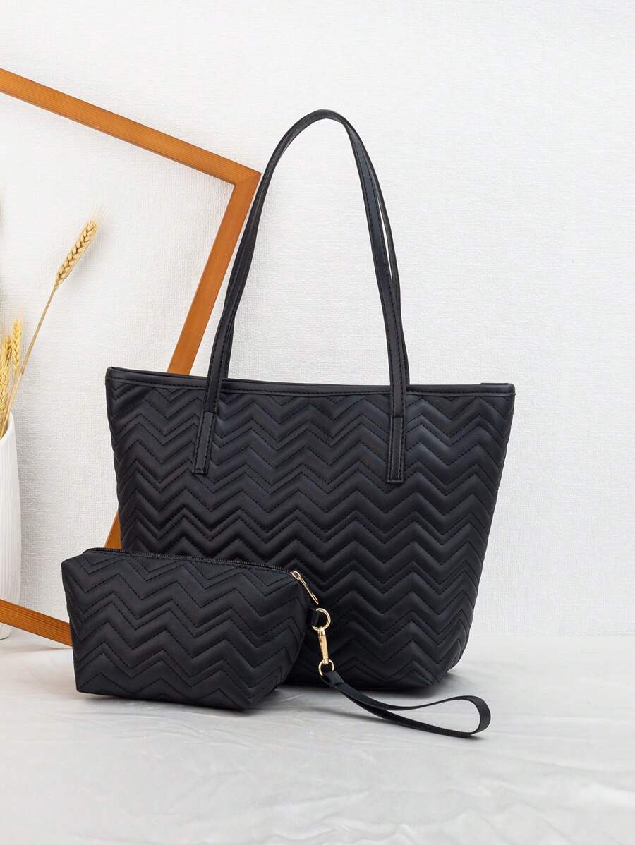 Eloria™ | Lyxig Toteväska med Stor Kapacitet