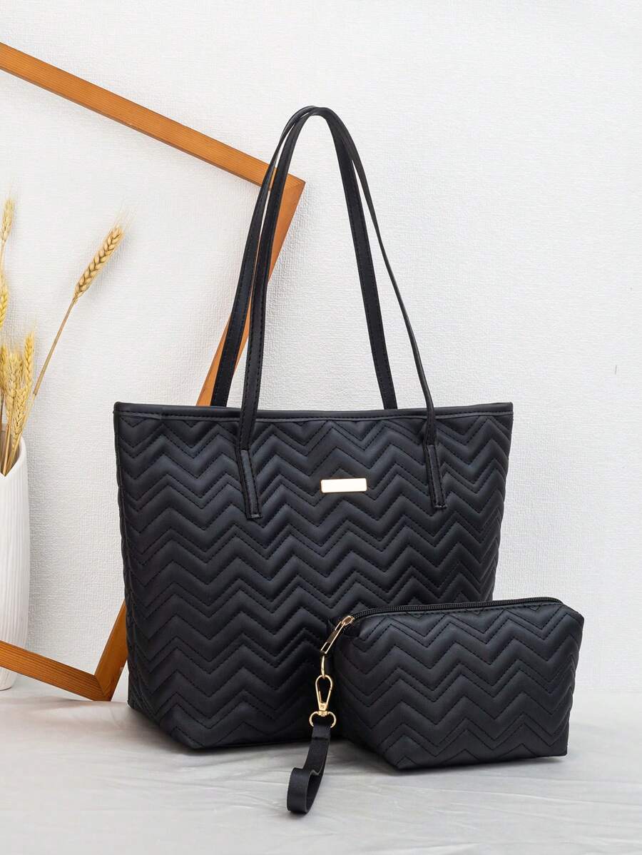 Eloria™ | Lyxig Toteväska med Stor Kapacitet