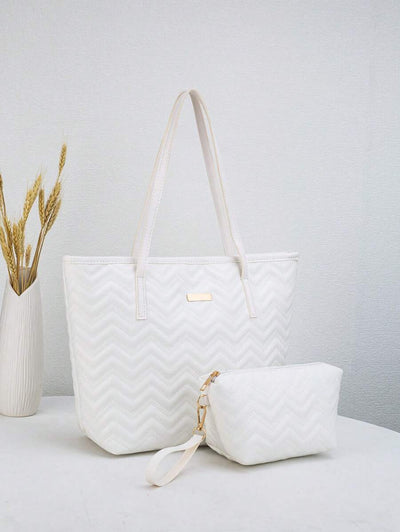 Eloria™ | Lyxig Toteväska med Stor Kapacitet