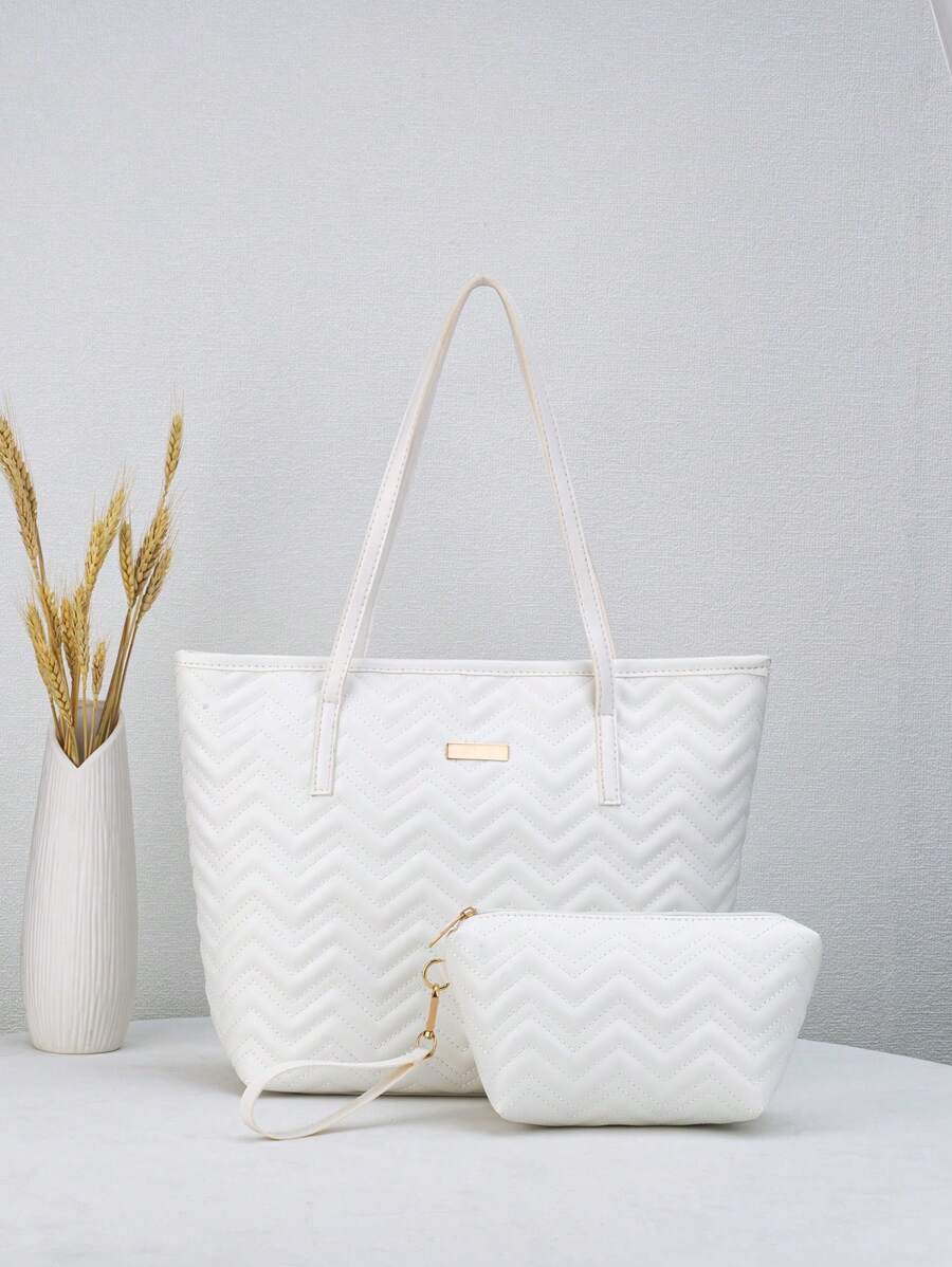 Eloria™ | Lyxig Toteväska med Stor Kapacitet