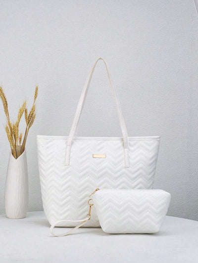 Eloria™ | Lyxig Toteväska med Stor Kapacitet