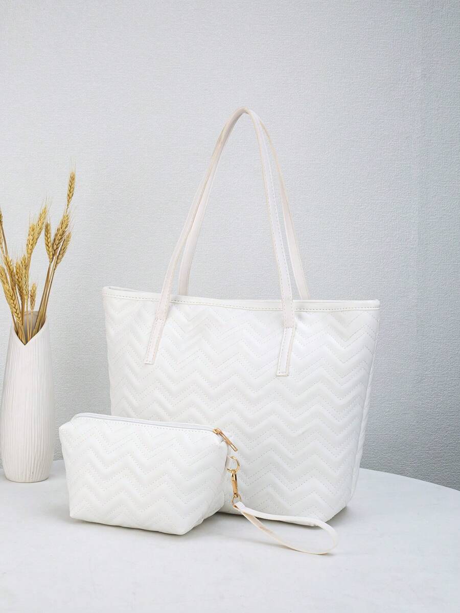 Eloria™ | Lyxig Toteväska med Stor Kapacitet