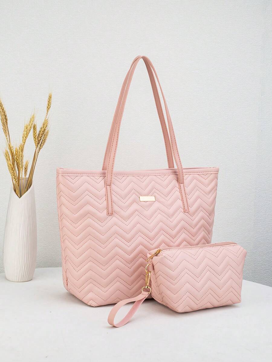 Eloria™ | Lyxig Toteväska med Stor Kapacitet