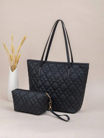 Eloria™ | Lyxig Toteväska med Stor Kapacitet