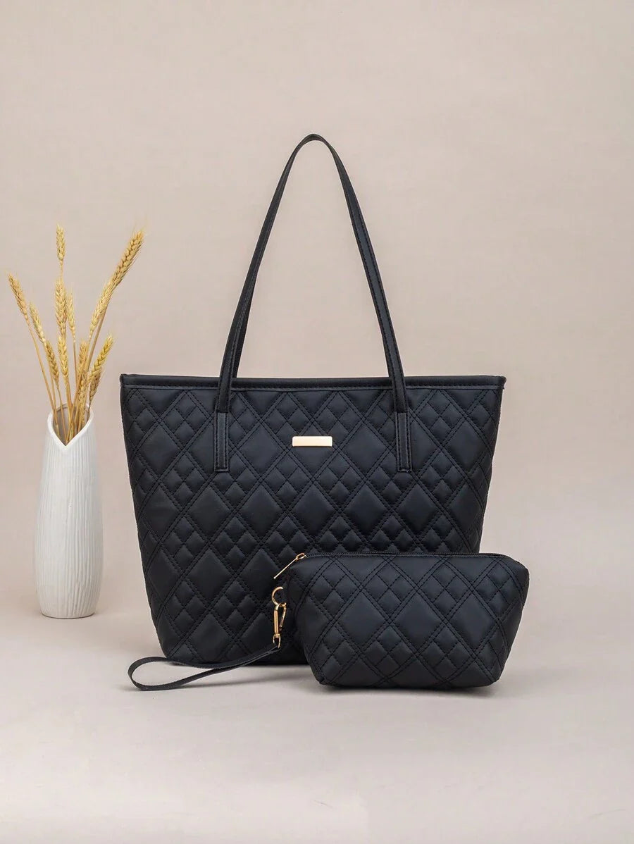 Eloria™ | Lyxig Toteväska med Stor Kapacitet