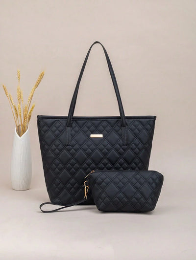 Eloria™ | Lyxig Toteväska med Stor Kapacitet