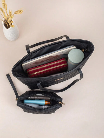 Eloria™ | Lyxig Toteväska med Stor Kapacitet