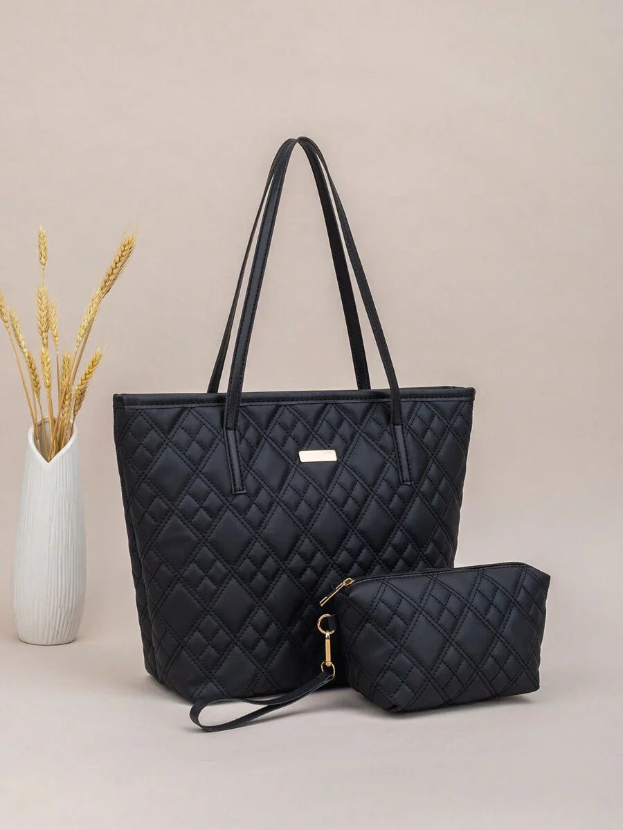 Eloria™ | Lyxig Toteväska med Stor Kapacitet