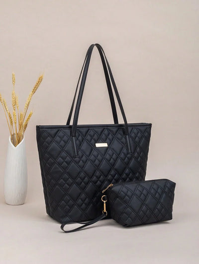 Eloria™ | Lyxig Toteväska med Stor Kapacitet