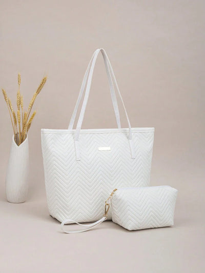 Eloria™ | Lyxig Toteväska med Stor Kapacitet