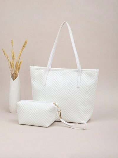 Eloria™ | Lyxig Toteväska med Stor Kapacitet