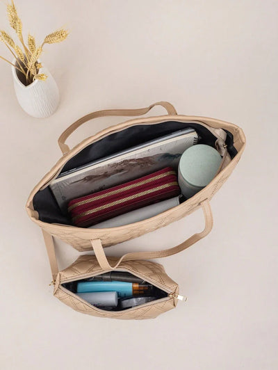 Eloria™ | Lyxig Toteväska med Stor Kapacitet