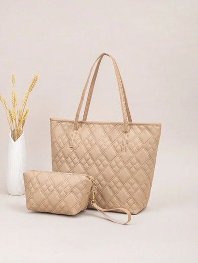 Eloria™ | Lyxig Toteväska med Stor Kapacitet