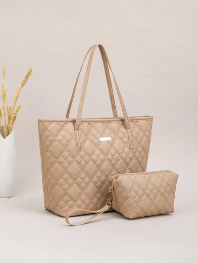 Eloria™ | Lyxig Toteväska med Stor Kapacitet