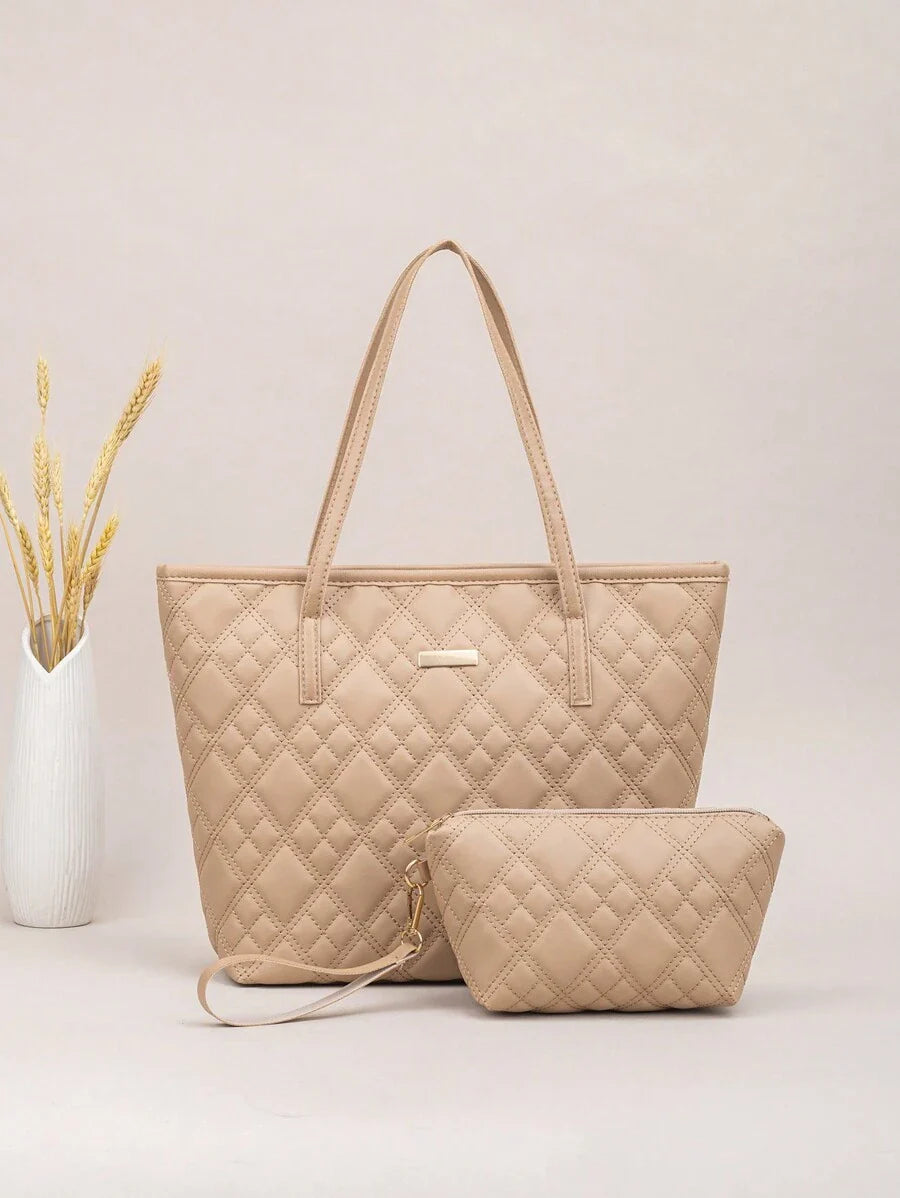 Eloria™ | Lyxig Toteväska med Stor Kapacitet