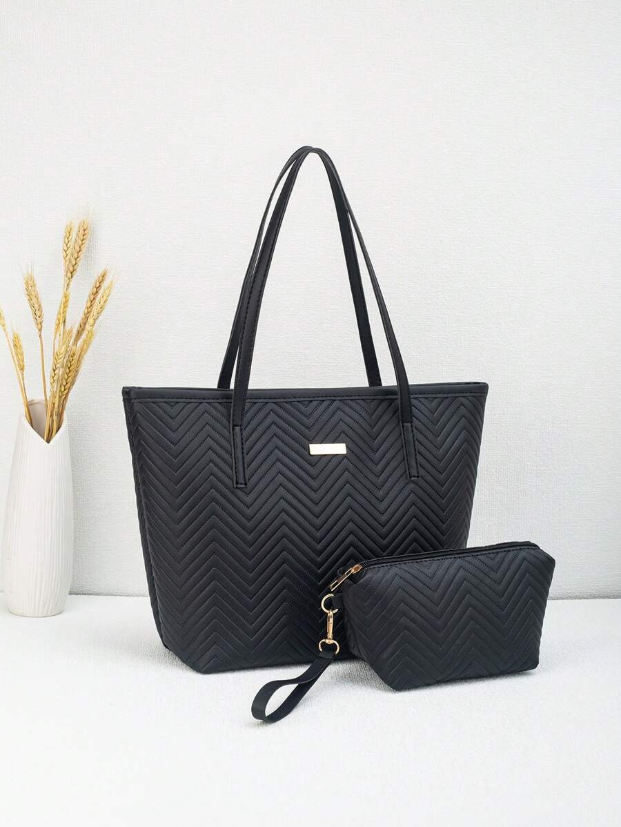 Eloria™ | Lyxig Toteväska med Stor Kapacitet