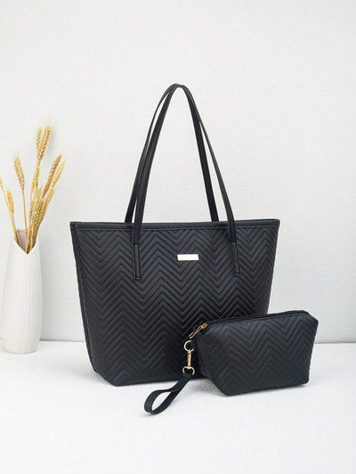 Eloria™ | Lyxig Toteväska med Stor Kapacitet