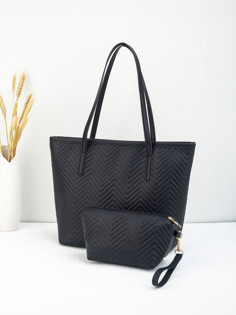 Eloria™ | Lyxig Toteväska med Stor Kapacitet