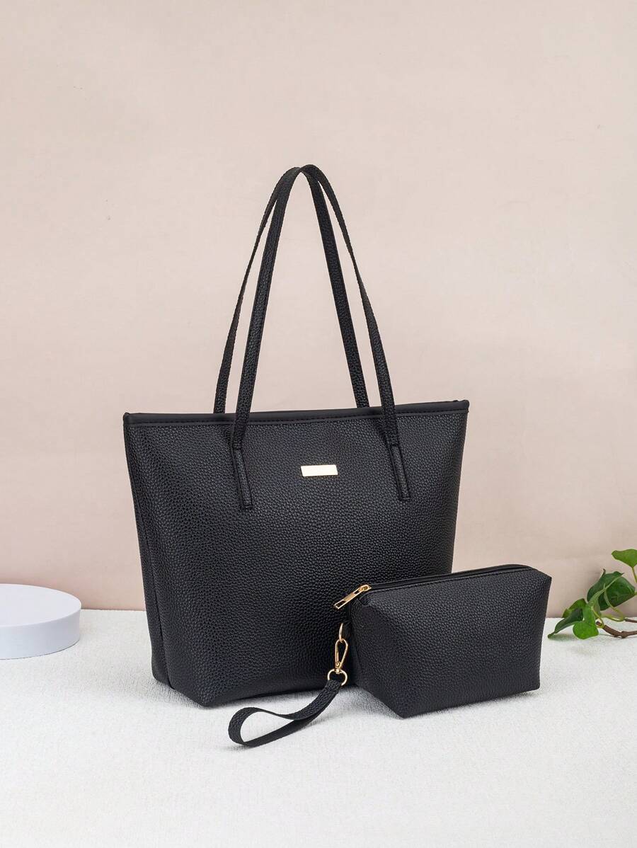 Eloria™ | Lyxig Toteväska med Stor Kapacitet