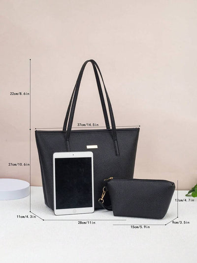 Eloria™ | Lyxig Toteväska med Stor Kapacitet