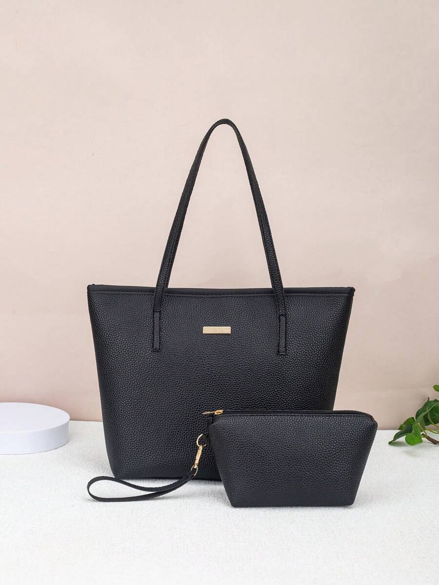 Eloria™ | Lyxig Toteväska med Stor Kapacitet