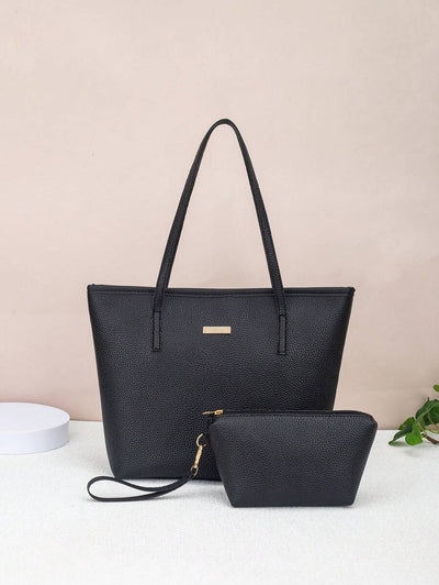 Eloria™ | Lyxig Toteväska med Stor Kapacitet