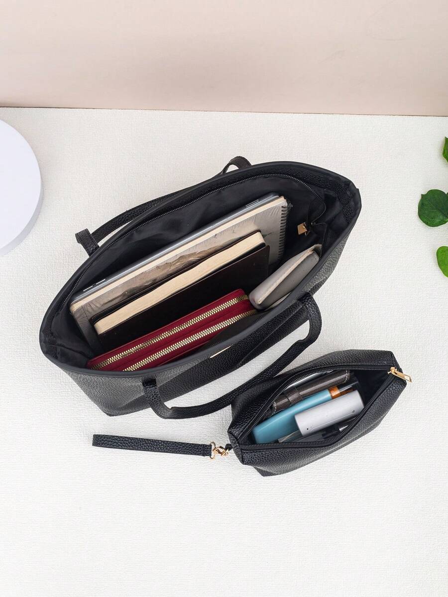 Eloria™ | Lyxig Toteväska med Stor Kapacitet