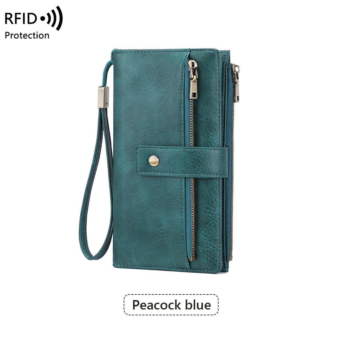 Elise™ | RFID-Säker Retroplånbok