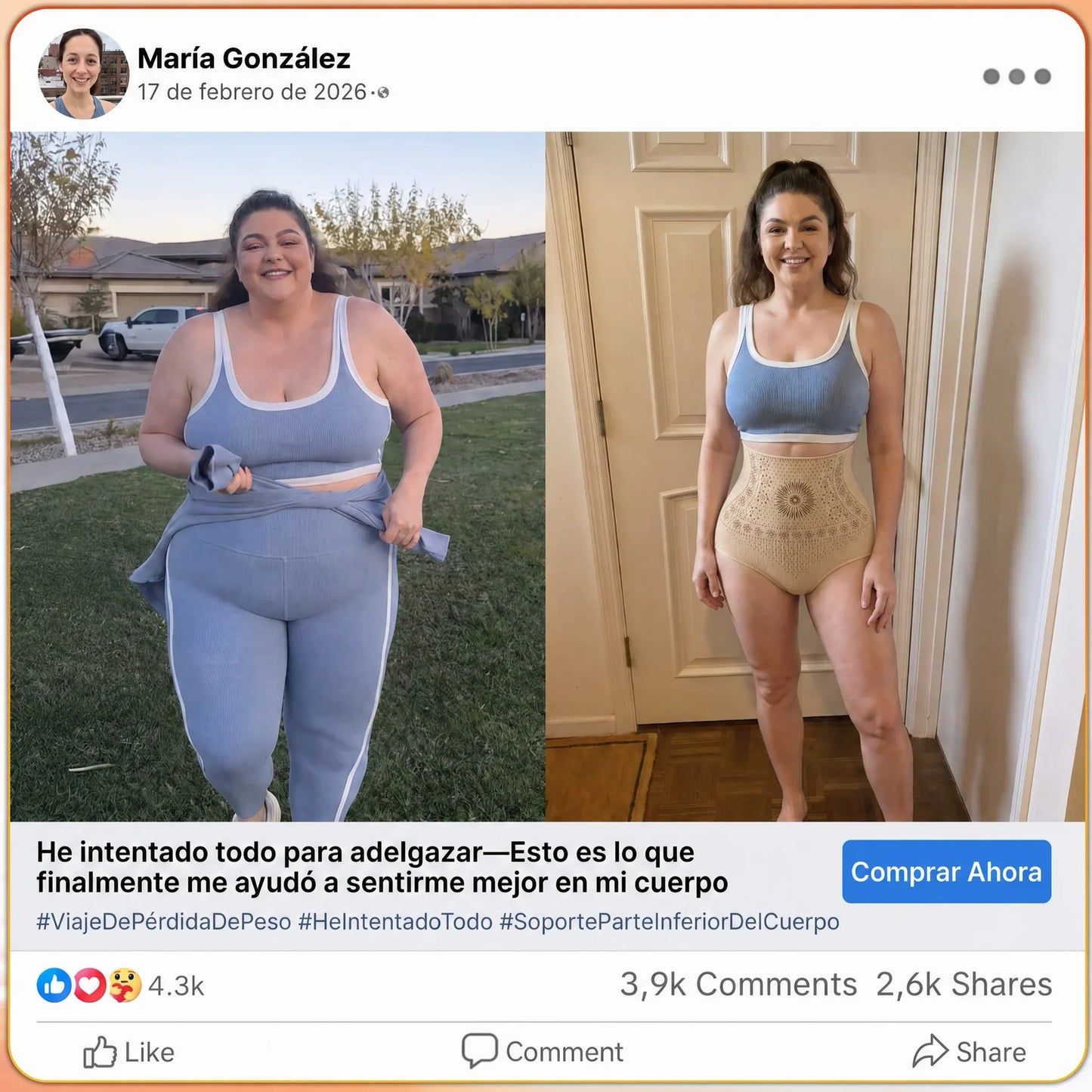 Elina™ | Shape Sculpt Shorts | 1 + 1 GRATIS