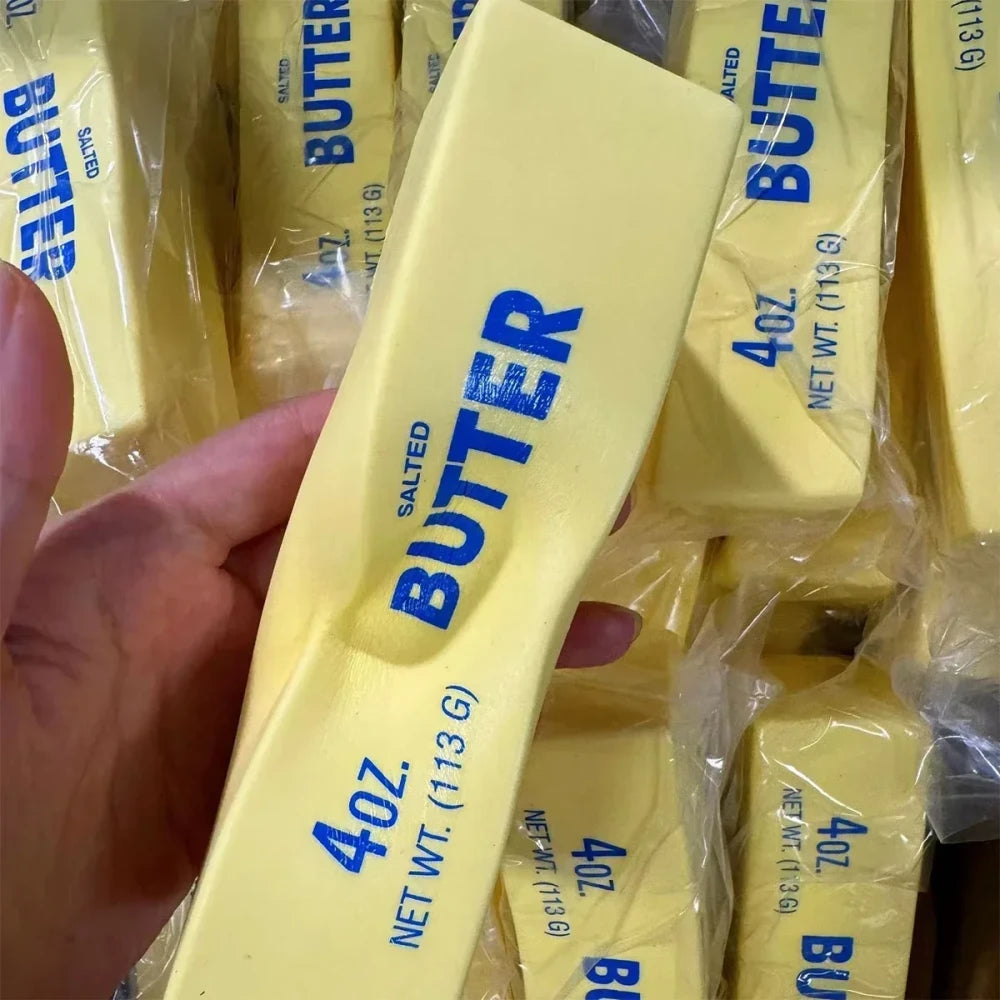 ButterSquish™ – Mjuk Fidget-leksak för Stresslindring