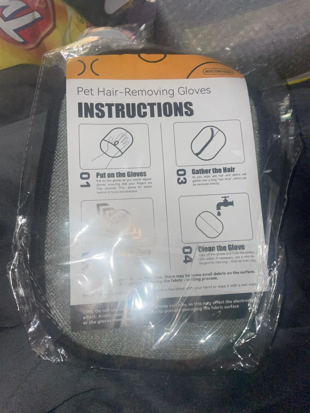 Review Card