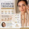 Portable Electric Eyebrow Trimmer