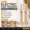 Portable Electric Eyebrow Trimmer