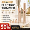 Portable Electric Eyebrow Trimmer