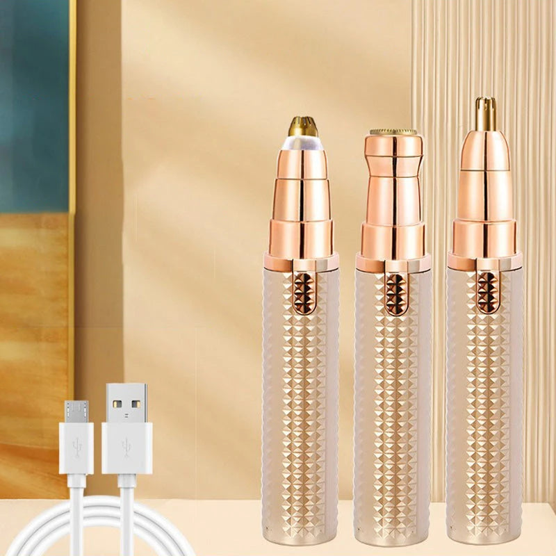 Portable Electric Eyebrow Trimmer