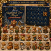 Highland Cow Adventskalender