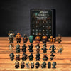 Halloween Skräck Kalender