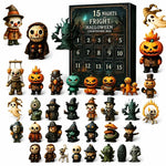 Halloween Skräck Kalender