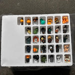 Halloween Skräck Kalender