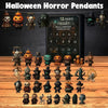 Halloween Skräck Kalender