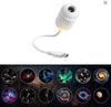 Starlit Galaxy Projector