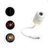 Starlit Galaxy Projector